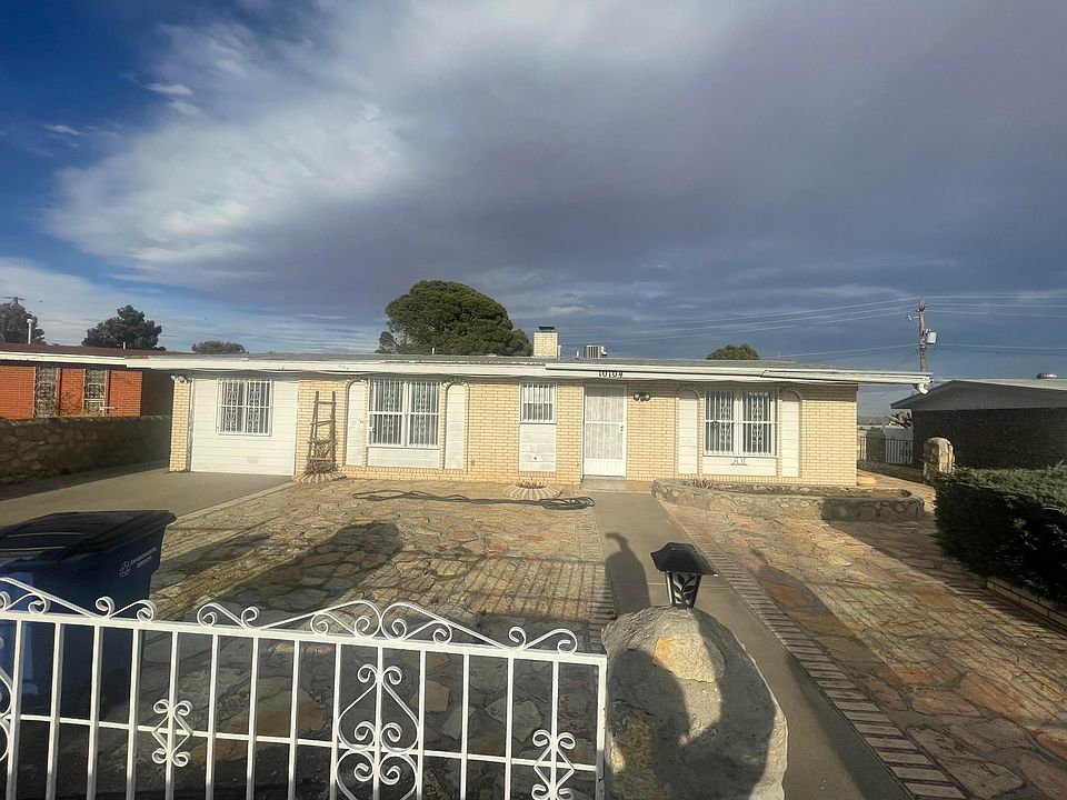 10104 Kirwood St, El Paso, TX 79924 Zillow