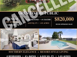 7129 Pelican Crossing Dr, Gonzales, LA 70737