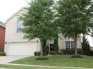 5861 Shetland Cir, Frisco, TX 75034