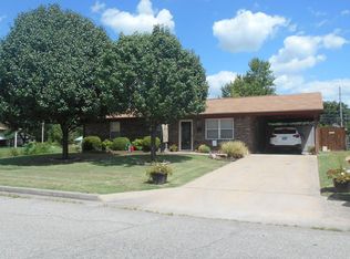 1718 E St NW, Miami, OK 74354