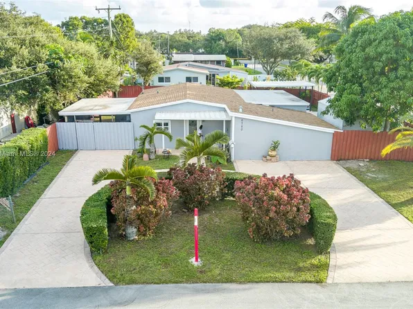 6780 Cleveland St, Hollywood, FL 33024