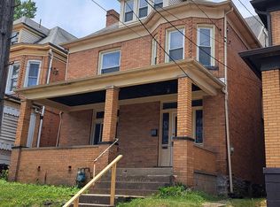 3119 Bergman St, Pittsburgh, PA 15204