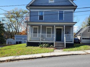 18 College St, Calais, VT 05602