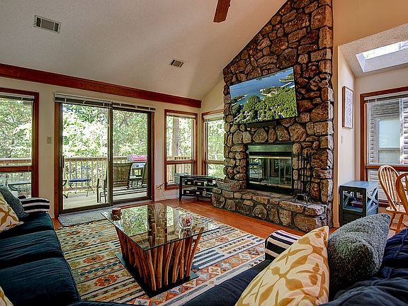 Comfortable living space