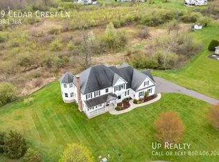 49 Cedar Crest Ln, Suffield, CT 06078