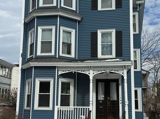 45 Fox St #1, Worcester, MA 01604