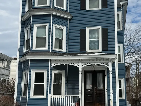 45 Fox St #1, Worcester, MA 01604