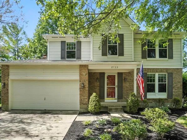8123 Clearmeadow Dr, West Chester, OH 45069