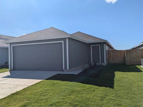 344 Marty Allen Loop, Jarrell, TX 76537