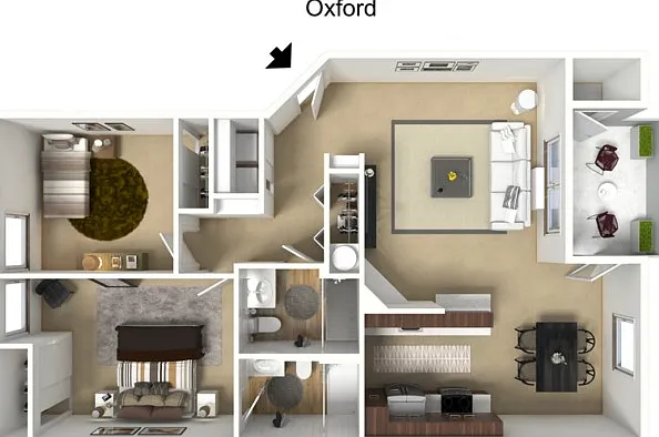 Oxford Oxford