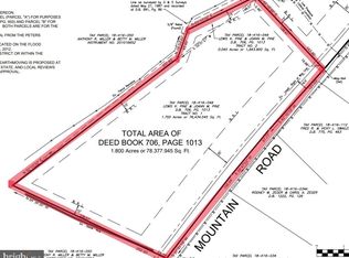 0 Mountain Rd, Mercersburg, PA 17236