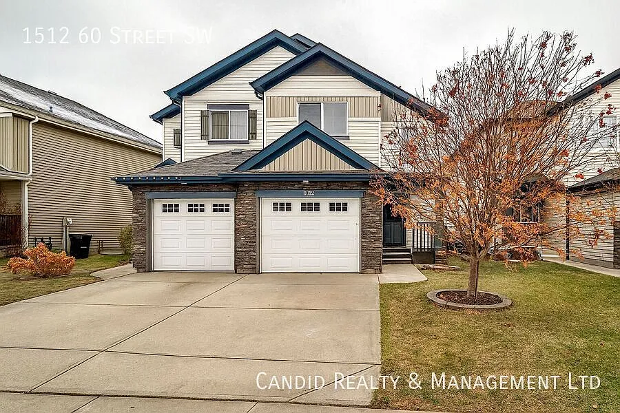 Newly Renovated Home For Rent! Fully Fenced and Landscaped. — Photo 1