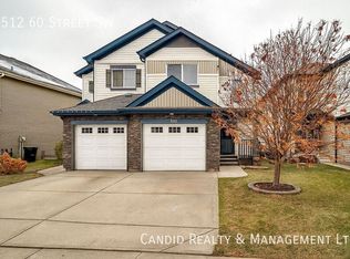 1512 60th St SW, Edmonton, AB T6X0V8