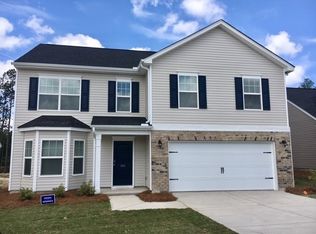 345 Oristo Ridge Way, West Columbia, SC 29170