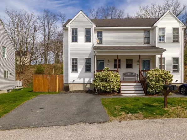 42 Wigwam Hill Dr, Worcester, MA 01605