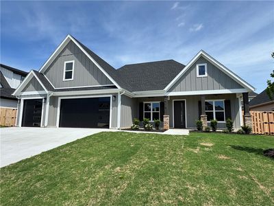 2718 Eris Ave, Lowell, AR, 72745