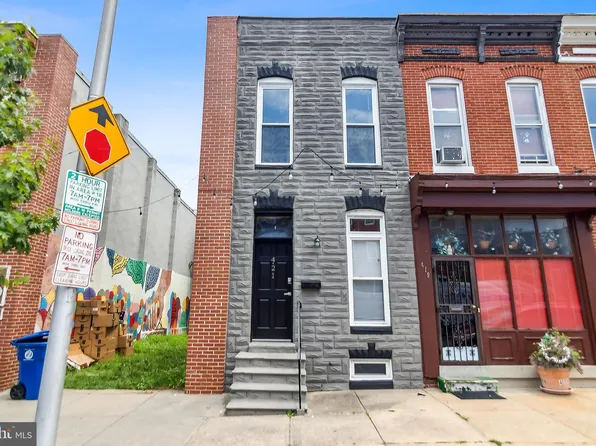421 N Chester St, Baltimore, MD 21231
