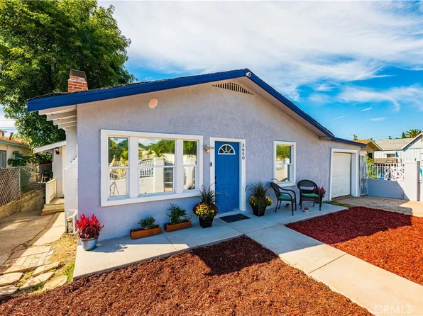 3650 Roselawn Ave, San Diego, CA 92105