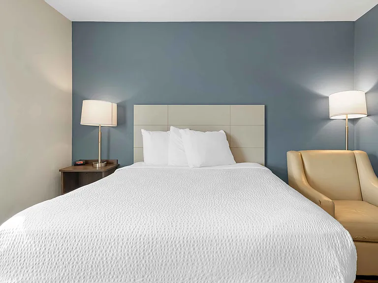 Studio Suite - 1 Queen Bed