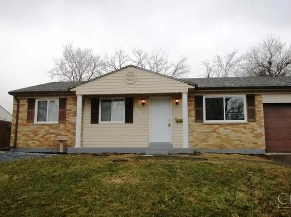 1697 Newbrook Dr, Cincinnati, OH 45231