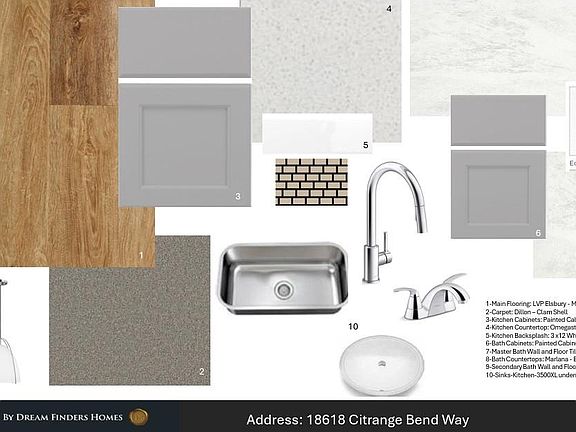 5th image of 18618 Citrange Bend Way
