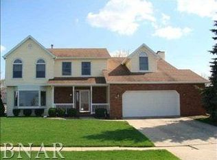 1615 Gregory St, Normal, IL 61761