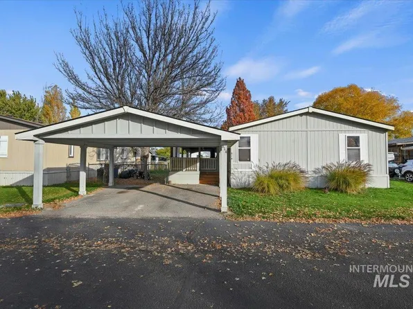 814 Long Valley St, Nampa, ID 83687
