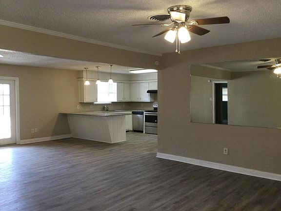 Large living area