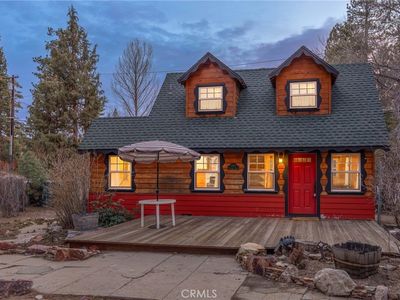 1070 Comanche Dr, Fawnskin, CA, 92333