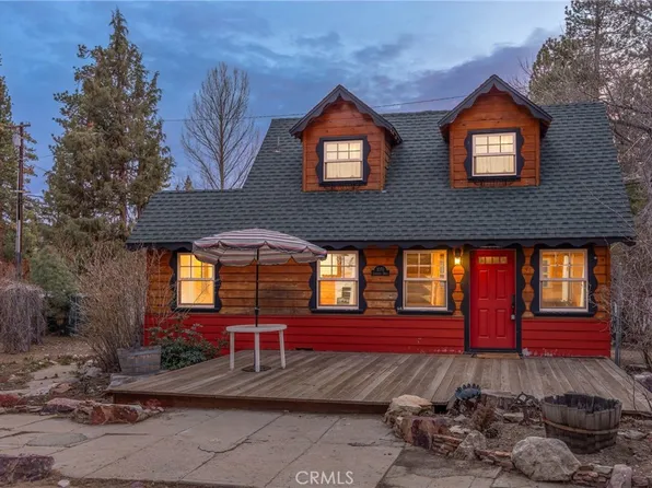 1070 Comanche Dr, Fawnskin, CA 92333