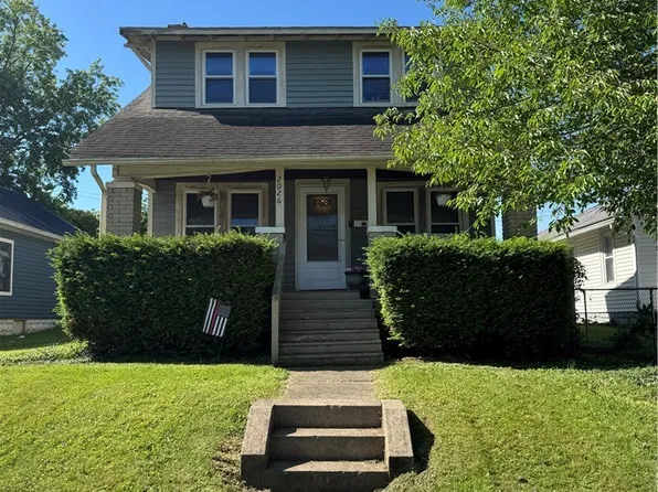 2026 16th St, Parkersburg, WV 26101