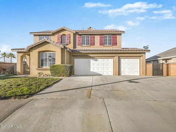 6147 W Avenue K6, Lancaster, CA 93536