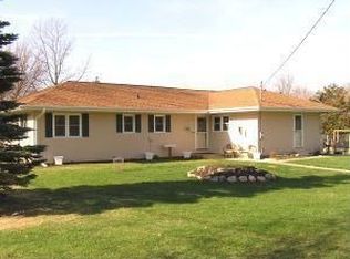 N5811 County Road A, Green Lake, WI 54941