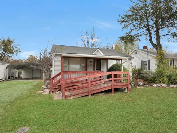 304 E Lincoln Ave, Chandler, IN 47610
