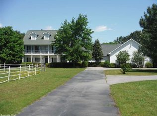 195 Hiram Rd, Heber Springs, AR 72543