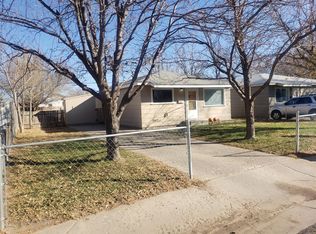 1516 Hattie St, Garden City, KS 67846