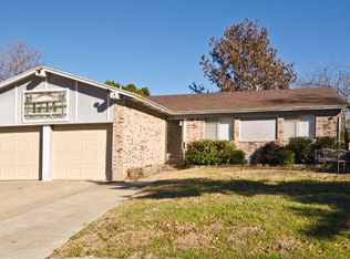 1714 N Yale Dr, Garland, TX 75042