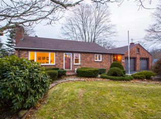 152 Forest St, Rocky Hill, CT 06067