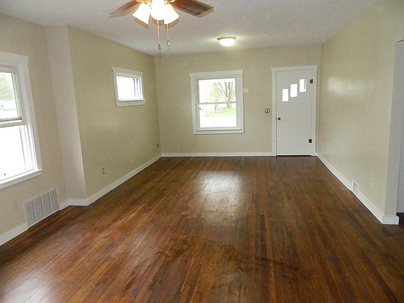 dining and living room