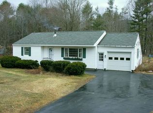 91 Stinson Lake Rd, Rumney, NH 03266