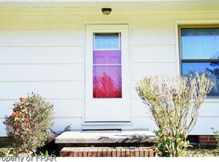 741 Moriston Rd, Fayetteville, NC 28314