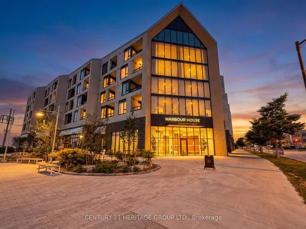 31 Huron St #304, Collingwood, ON L9Y 1C4