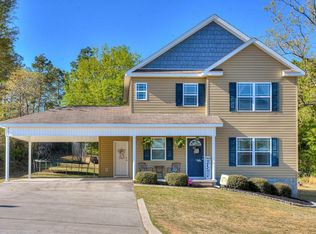 5104 Trickling Creek Dr, Graniteville, SC 29829