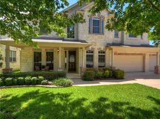 3736 Cerulean Way, Round Rock, TX 78681