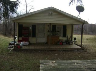 258 Hyasota Fuel Rd, Stoystown, PA 15563