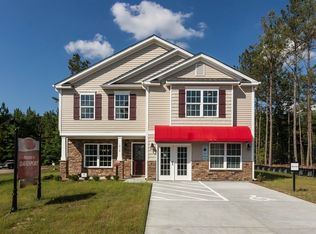 1818 Fillmore Dr, Creedmoor, NC 27522