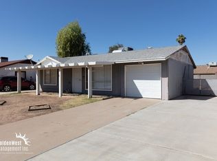 8718 W Monterey Way, Phoenix, AZ 85037