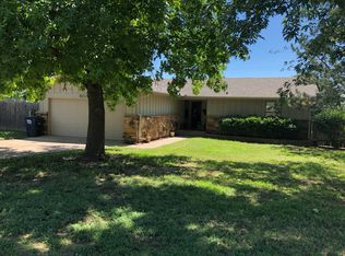 604 N Bristow Ave, Drumright, OK 74030