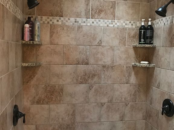 Master 2 person shower