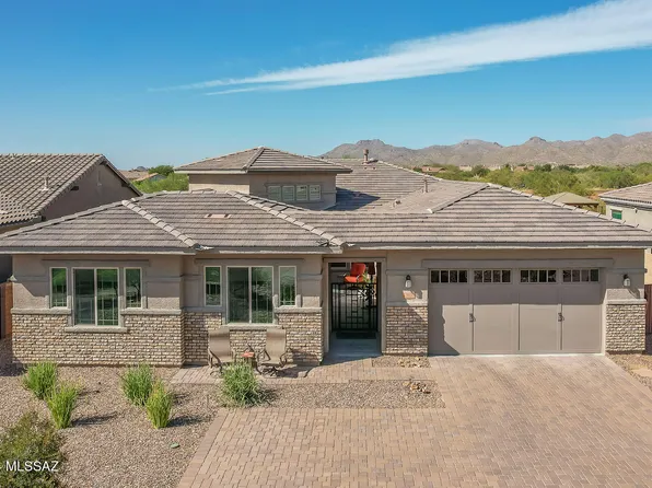 13607 N Meadowhawk Ln, Tucson, AZ 85755